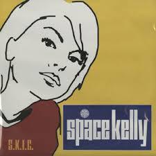 CD SPACE KELLY - S.K.F.C. SYFT022CD SYFT Records 2002 Япония ObiRock Б/у