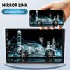 Universal 1 Din 10"2+32G Android Radio Auto Android Car Player Support Mirror Link Rear View WIFI GPS BT FM Steering Wheel Control
