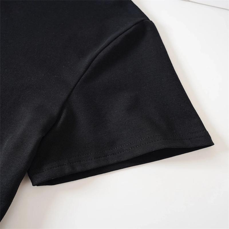 Унисекс Футболка с ретро-принтом «Иисус прикроет тебя», Джиу-джитсу, Христианская, Женская футболка с коротким рукавом, Круглый вырез, Короткий рукав, Женская одежда