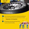 Шина Giti для легковых автомобилей 165/70R14 81H