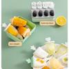 Accessories Home Summer Ice Cream Makers DIY Popsicle Mold Reusable with Lid Stick