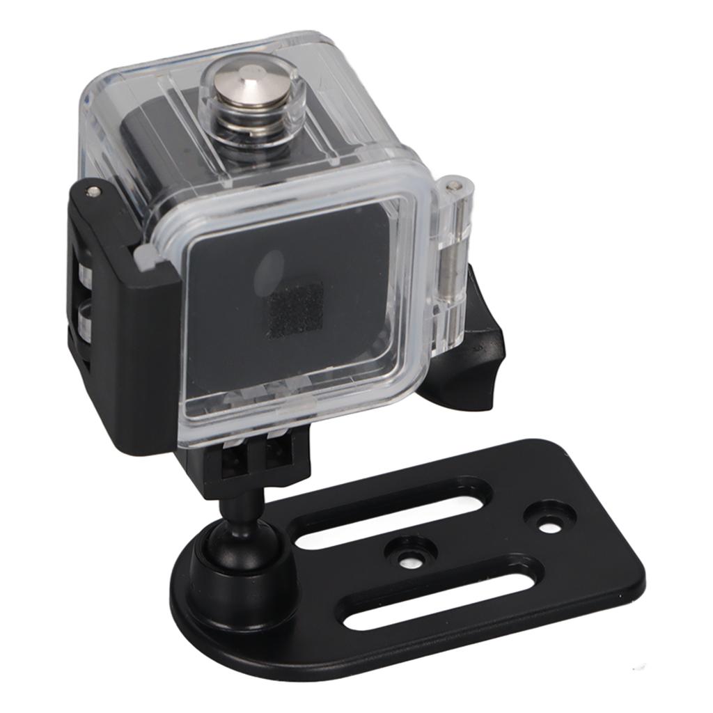 Full HD 1080P Водонепроницаемая камера Мини-рекордер с циклической записью Видеокамера Экшн-камера