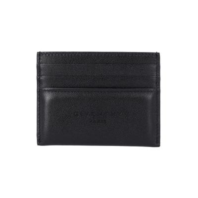 Кошелек-кардхолдер с логотипом Bk60g0k21l 001