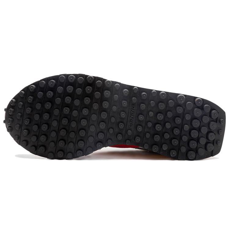 Li-Ning Кроссовки женские 001 Moment белые красные AGCP382-1