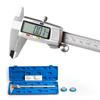 SCITOOLS 300mm Stainless Steel Digital Caliper with Metal Scale and ABS Resin LCD High Accuracy Includes Storage Caliper for Measuring Inner and Outer