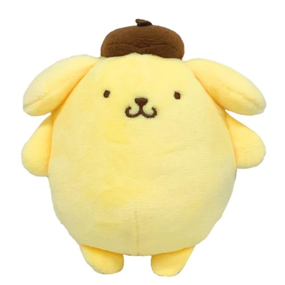 Bandai Namco Nui Sanrio Персонажи Pompompurin Play Charm