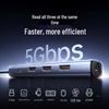 UGREEN CM475 USB 3.0 к Gigabit Ethernet Адаптер (Китайская версия)
