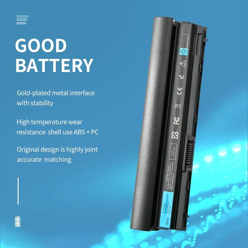 FRR0G RFJMW K4CP5 Y61CV J79X4 Аккумулятор для ноутбука Dell Latitude E6120 E6220 E6230 E6320 E6330 E6430S 9GXD5 7FF1K 823F9 CPXG0