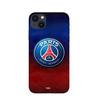 Phone Case - MANIACASE - Iphone 13 - PSG Colorful Logo - Silicone - Flexible