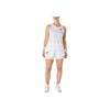 Asics Lightweight Quick-Drying Comfortable Breathable Vest Women Tops Bright-White 2042A350-100