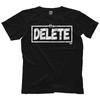 Футболка Delete AEW Official Унисекс
