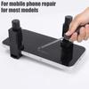 4 шт. инструментов для ремонта мобильного телефона фиксированный держатель регулируемый зажим для крепления смартфона планшета
