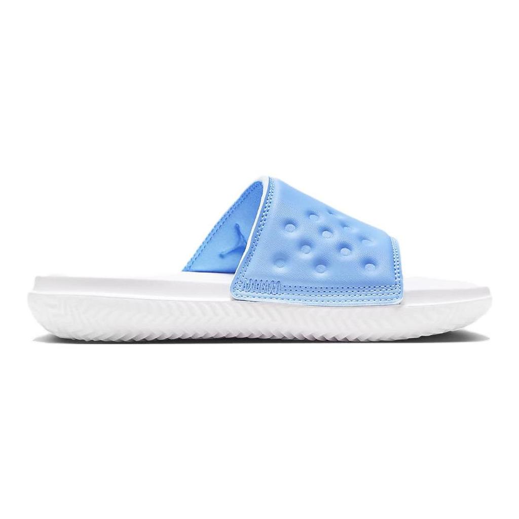 Air Jordan Play Slide GS Университетский синий Белый Детские кроссовки DN3596-401