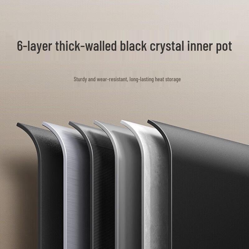 Умная рисоварка Xiaomi C1 Pro, китайская вилка (адаптер в комплекте)
