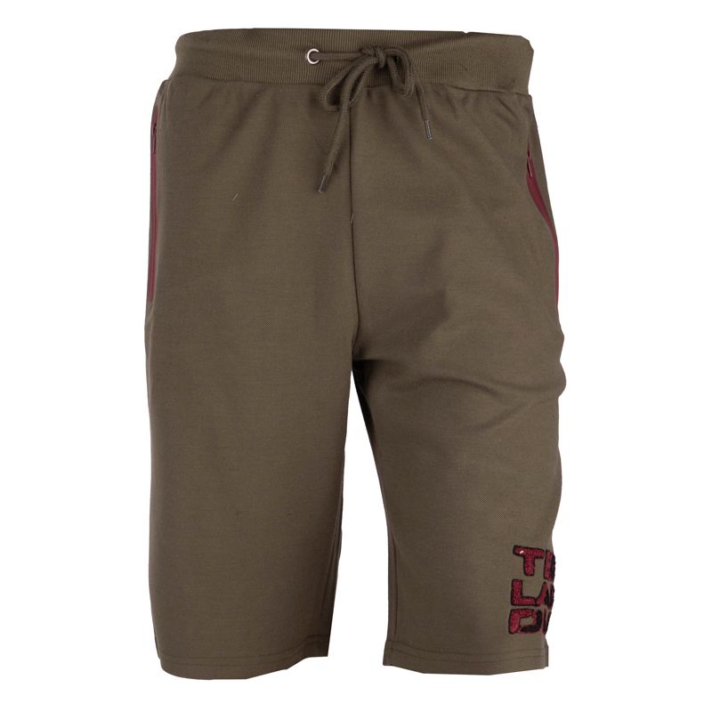 Эластичные шорты с логотипом Мужское TED LAPIDUS