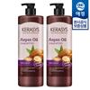 Шампунь Kerasys Argan Oil с ароматом белого мускуса, 1 л, 2 шт.