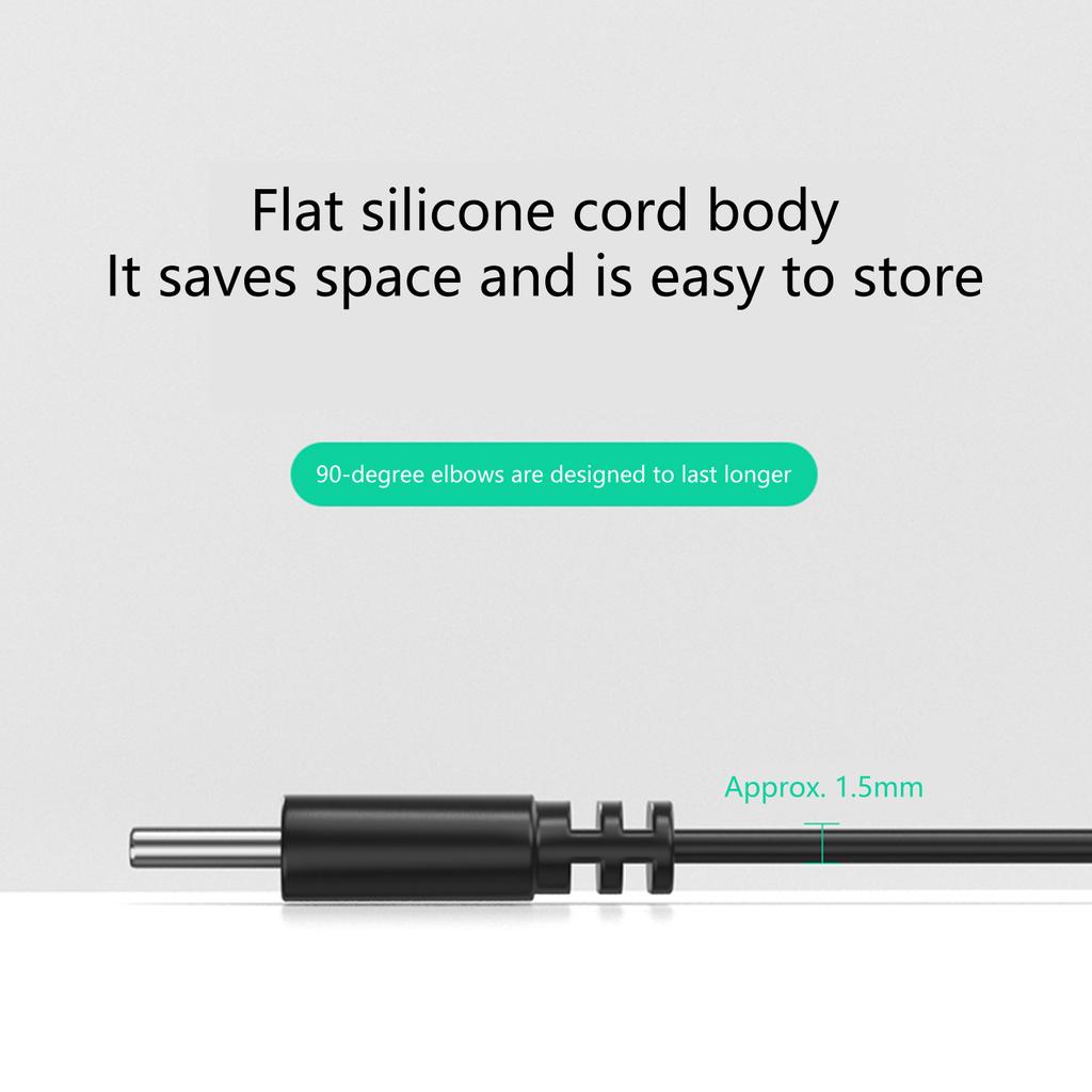 Адаптер USB C на USB 2.0, тип C, штекер на USB-гнездо, тип C, кабель OTG для ноутбука, компьютера, планшета