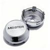 4 шт. W Work MEISTER Логотип Эмблема Центральные Колпачки Колес Автомобиля OD 60MM 56MM Ступица Колеса Высокая Крышка Диска Колпачки Ступицы Замена Авто Аксессуары