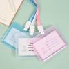Fructose Multi-Purpose ID Card Holder - Student, Work, Access, Bus Cards Protective Cover