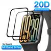 Защитная пленка 20D для Xiaomi Mi Band 9 Pro Защитная пленка от царапин Полное покрытие Ультра-HD (Не стекло) аксессуары