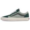 Old Skool Earth Tones - Green Gables Unisex Sneakers VN0007NT2LN