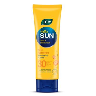 Солнцезащитный крем широкого спектра SPF 30 для лица и тела 120 мл Легкий Нежирный Лосьон для загара