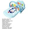Baby Gym Toy Newborn 0-12 Months Music Pedal Piano Baby Piano Game Mat