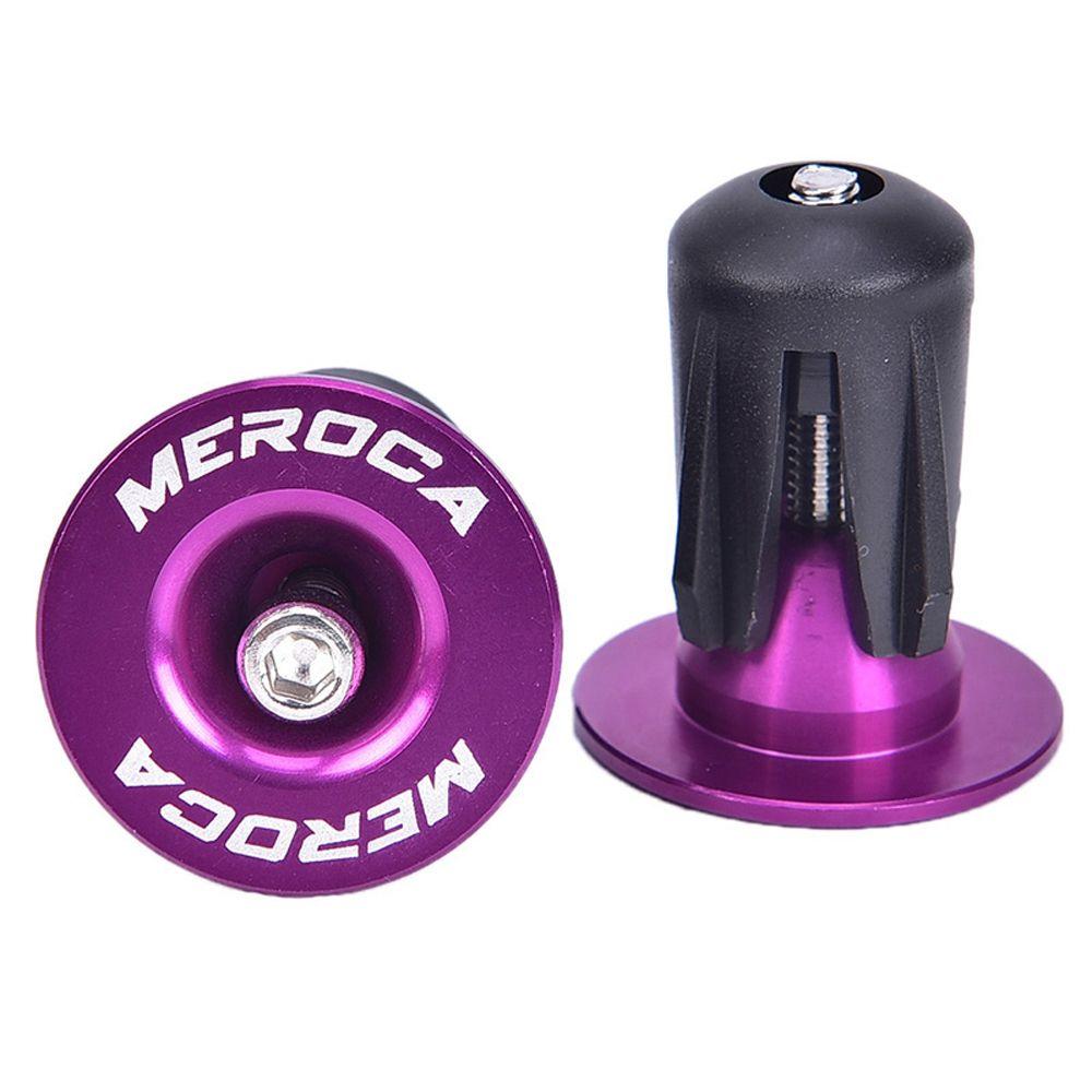 Cycling Handlebar End Plug Bicycle Grips Cover Handlebar Caps Bike Bar End Plugs Bicycle Grip