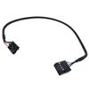 USB Bluetooth Cable Dupont 4pin To 9pin Motherboard Header for PCIe Desktop Card