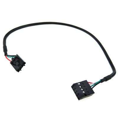 USB Bluetooth Кабель Dupont 4pin к 9pin Разъему Материнской Платы для Настольной Карты PCIe