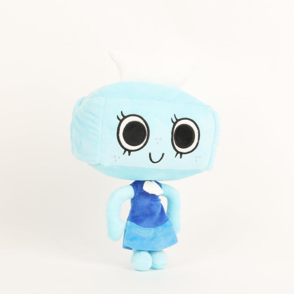 Мир Плюшевая Игрушка Игра Игрушка Плюшевая Игрушка Подарок Денди'с (синий)