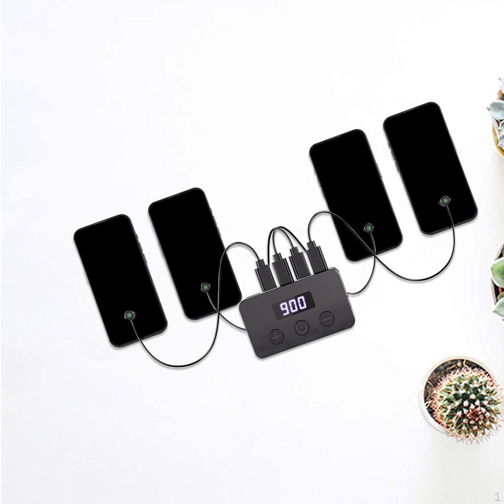 Автоматический кликер по экрану, автоматический таппер по телефону, имитация щелчка пальцем, универсальный автоматический