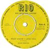 7inch Record ALAN MARTIN  VIC BROWNS COMBO  Must Know I Love You  Rio Special R66 RIO 1965 UK Reggae Ska  Dub Used