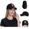 Кепки-бейсболки Snapback с логотипом фильма Декстер Морган, дышащие, повседневные, для мужчин и женщин, для улицы