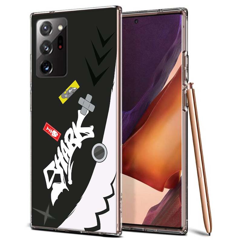 Zenless Zone Zero ZZZ Чехол для телефона Bangboo для Samsung A55 A35 A25 A15 A07 A05S A16 A17 A26 A36 A37 A56 A57 Galaxy Note 20 10 A50S