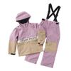 Ocean Pacific OP Front Logo Snowwear Set for 544871 Kids,