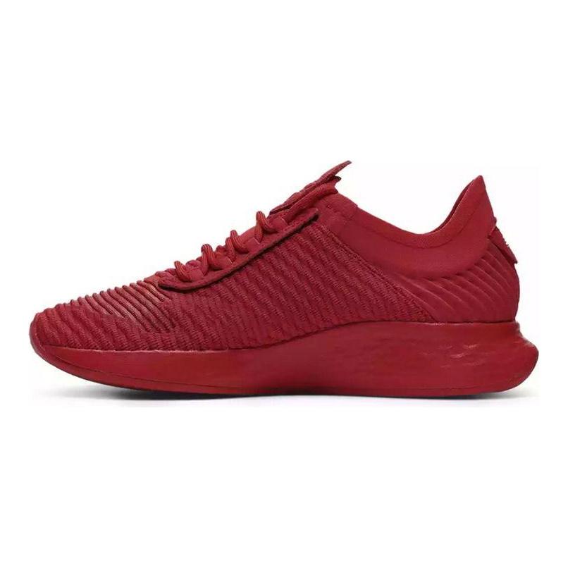 New Balance Nb Fresh Foam Roav Fusion Удобные Универсальные Сетчатые Низкие Кроссовки для Бега Женские кроссовки Красные WRVFULR