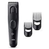 Hair Clipper HC5330 Trimmer Hair Care At Home 17 Length Adjustments 2 Types of Combs 50 Minutes of Continuous Operation On a Single Charge