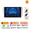 Autoradio Android 16 pour Mitsubishi Xpander 2017 2018 2019 2020 avec Carplay, Android Auto, lecteur multimédia, GPS, navigation, WIFI 5G