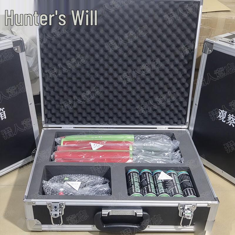 Hunter Will Field Operations & Command Equipment Case Series