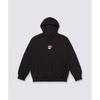 Vans Футболка с капюшоном и боковым карманом, черная Vn000kcyblk1