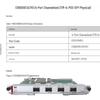 Huawei 4-Port Channelized STM-1c POS-SFP Flexible Interface Card