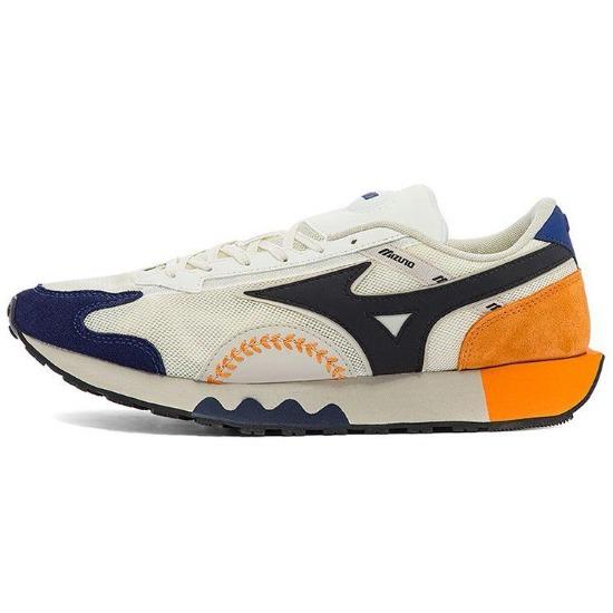 Mizuno Базовые ретро беговые кроссовки для бейсбола D1GH220503