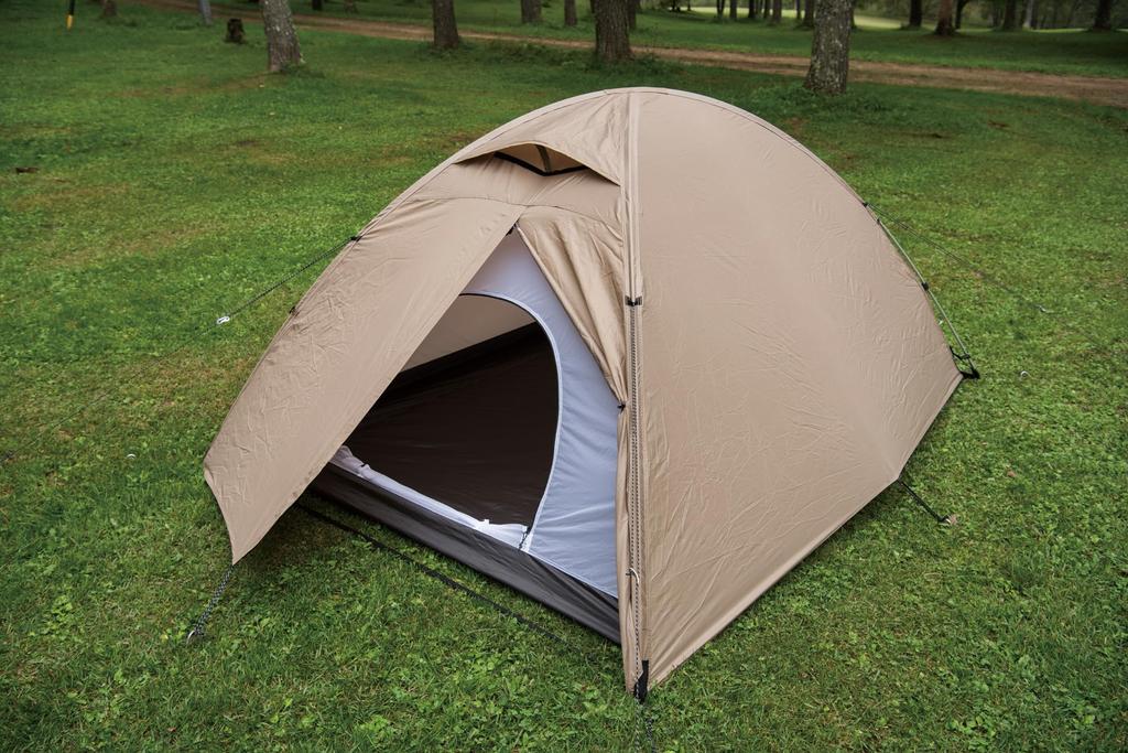 Snow Peak Fal Pro.air 2-Pack FK-374 Dome Tent for Camping and Outdoors