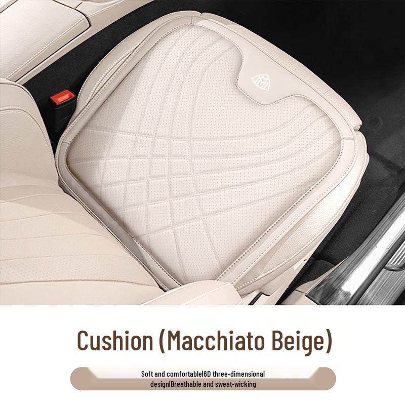 Автомобильная поясничная поддержка и подушка для шеи для Mercedes-Benz Maybach S-Class S480/S580 и GLS480/GLS600