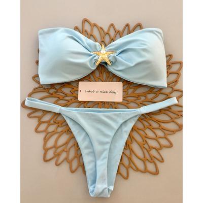 Push Up бикини сексуальный женский купальник женский купальник микро бикини комплект купальный костюм пляжная одежда бандо бразильский бикини