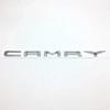 New CAMRY Letters Replace Emblem for Toyota Camry Car Trunk English Letter Logo Car Stickers