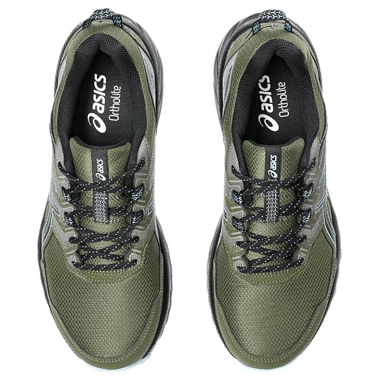 Asics Кроссовки мужские Gel-Venture 9 Smog Green Smoke Blue 1011B486-302