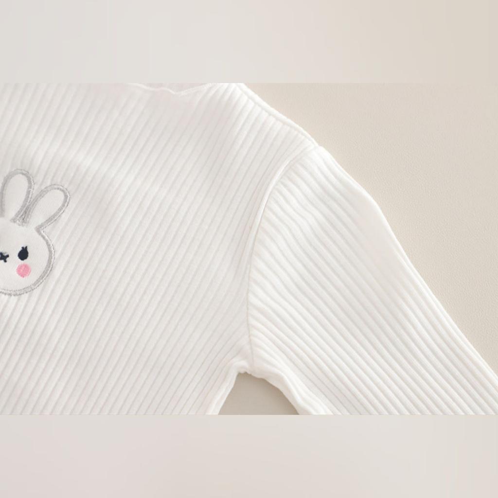 Детский повседневный комплект с длинным рукавом, удобные наряды для повседневной носки