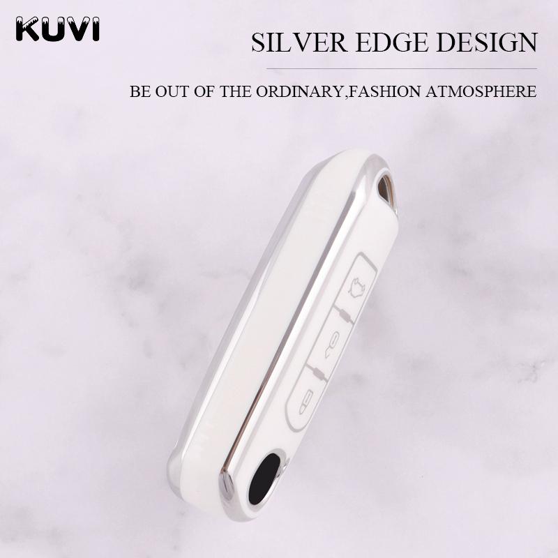 TPU Car Remote Key Case Cover Shell Fob For Mazda 2 3 6 Atenza Axela Demio CX-5 CX5 CX-3 CX3 CX7 CX-7 CX-9 CX9 MX5 Accessories